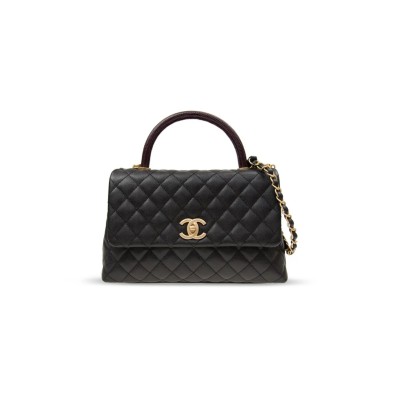 CHANEL 23P COCO HANDLE A92991 (28*19*12cm)